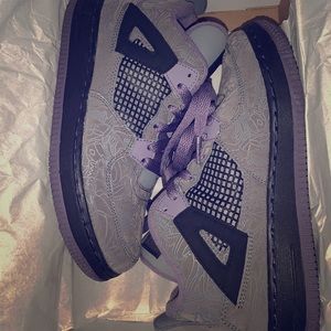 Girls Air Jordan Fusion 4 AJF4